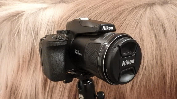 The reinvigorated Nikon Coolpix P950 or second-generation P900.